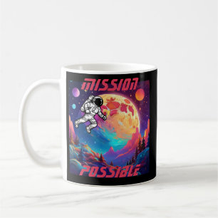 Mission Possible Mugg
