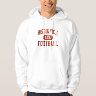 Mission Viejo Diablos fotboll Hoodie
