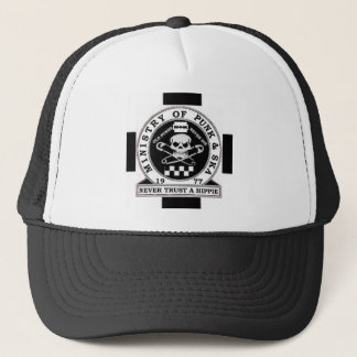MISSIONBASEBALLHATT TRUCKERKEPS