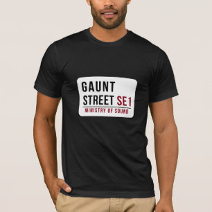 Missionen Ljud T Shirt