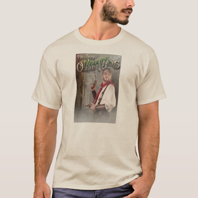 Missionmanar T Tee (Framsida)
