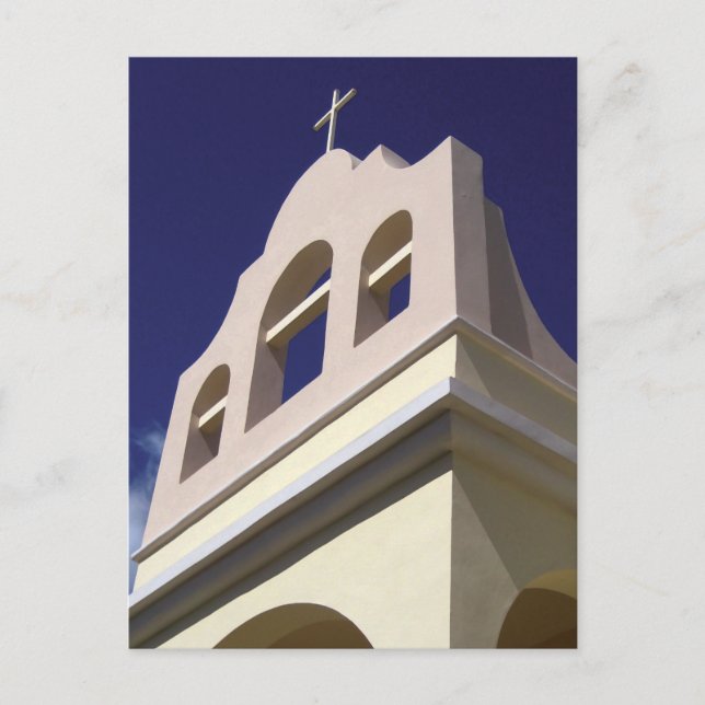 Missionskonstbrevkarte Vykort (Framsida)