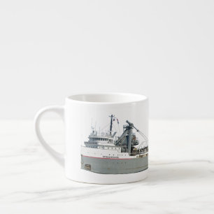 Mississagi cutout espresso mugg espressomugg