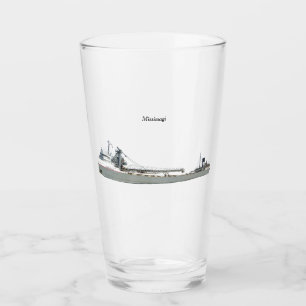 Mississagi-glas Glaskopp