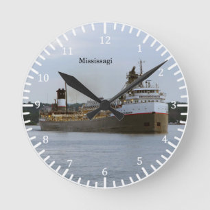 Mississagi klocka