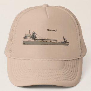 Mississagi truckerkeps