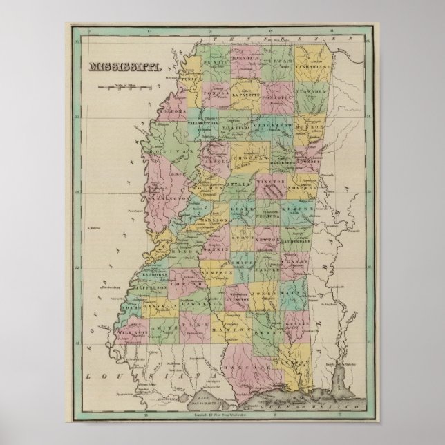 Mississippi 10 poster (Framsidan)
