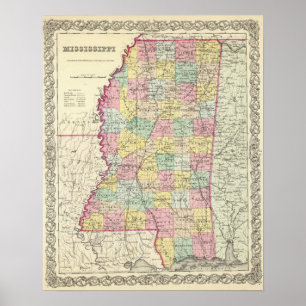 Mississippi 11 poster