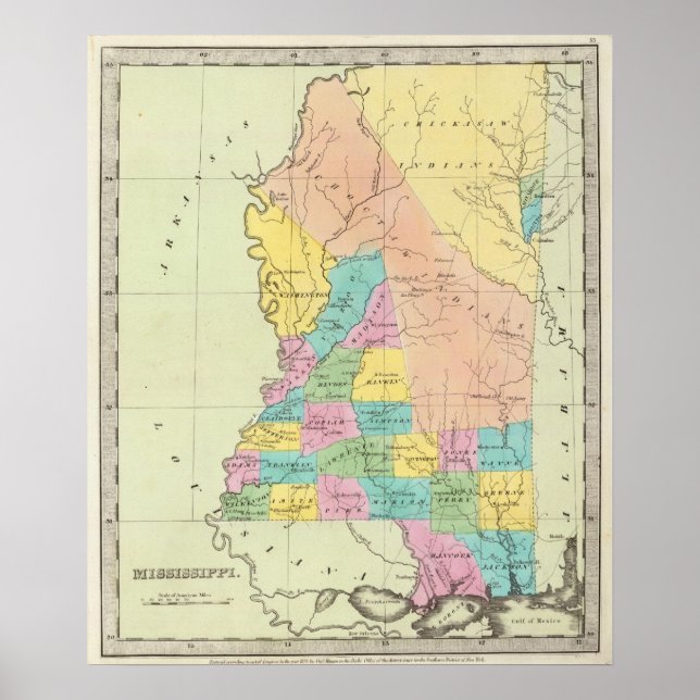 Mississippi 11 poster (Framsidan)