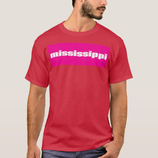 Mississippi 11 t shirt