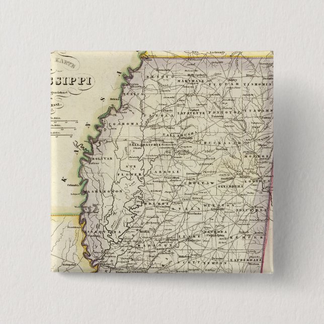 Mississippi 12 knapp (Framsida)