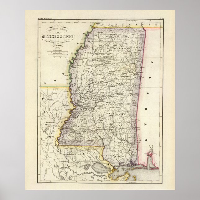 Mississippi 12 poster (Framsidan)