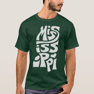 Mississippi 14 t shirt