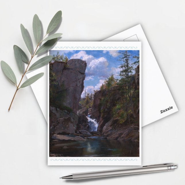 Mississippi (1866) vykort (Skapare uppladdad)