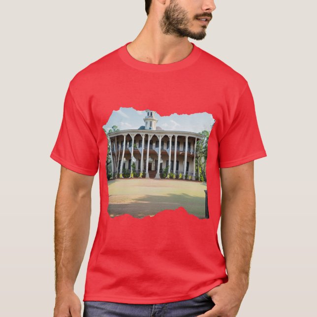 MISSISSIPPI 24 10 T SHIRT (Framsida)
