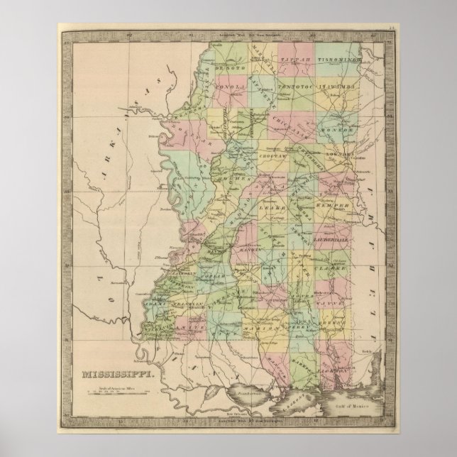 Mississippi 2 poster (Framsidan)