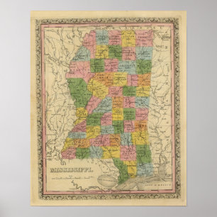 Mississippi 3 poster