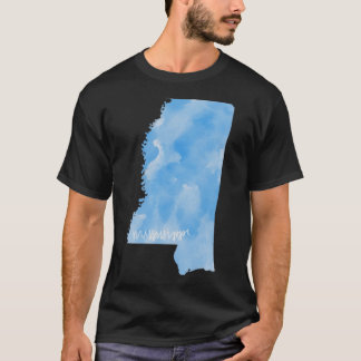 Mississippi 49 t shirt