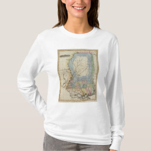 Mississippi 4 t-shirt