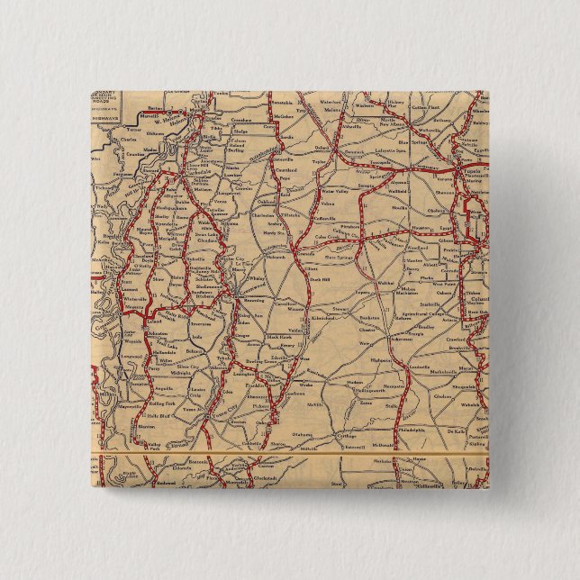 Mississippi 6 knapp (Framsida)