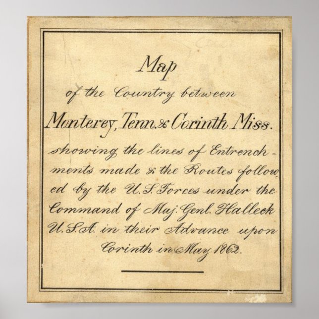 Mississippi 6 poster (Framsidan)