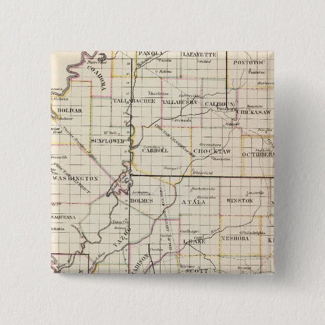 Mississippi 7 knapp (Framsida)