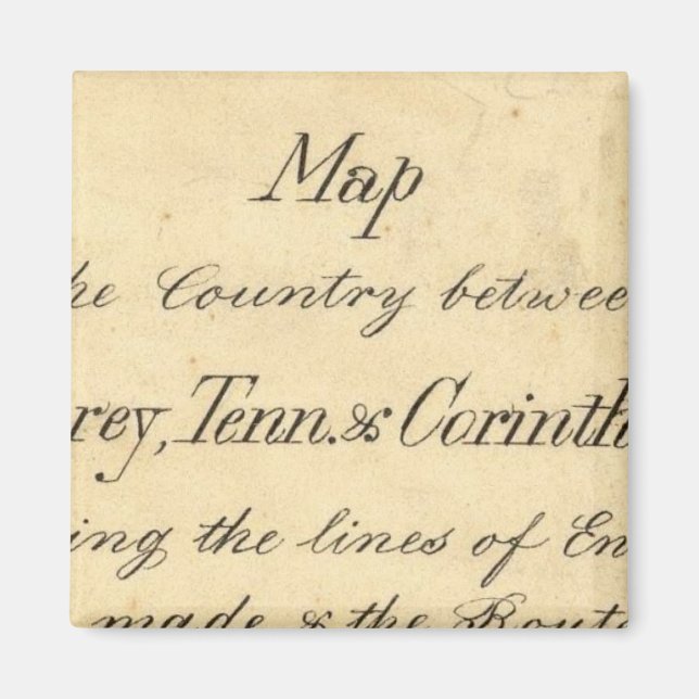 Mississippi 7 magnet (Framsidan)