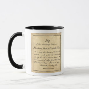 Mississippi 7 mugg