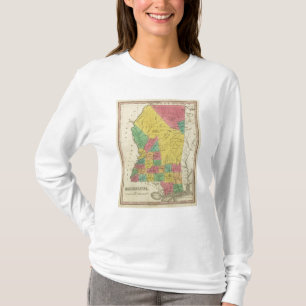 Mississippi 9 tee