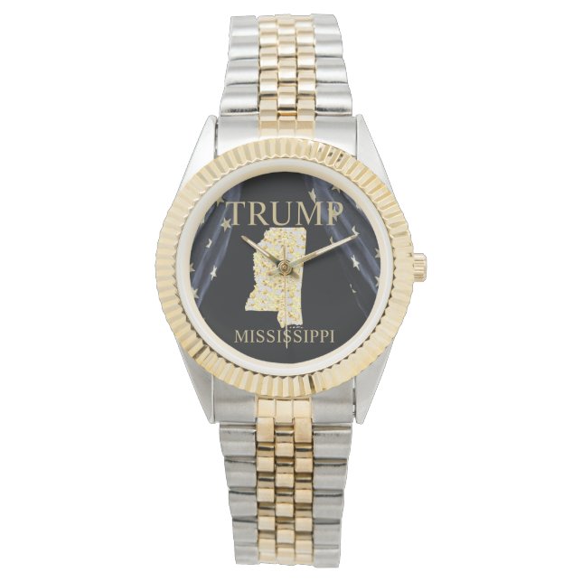 MISSISSIPPI  ARMBANDSUR (Framsida)