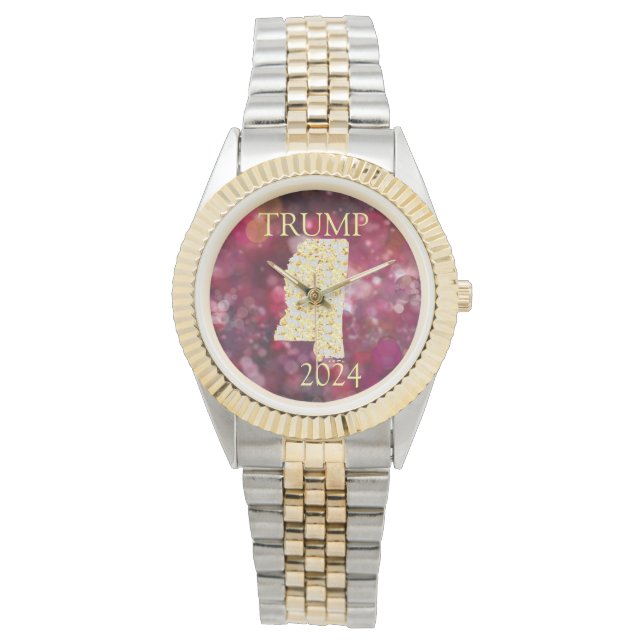 MISSISSIPPI ARMBANDSUR (Framsida)