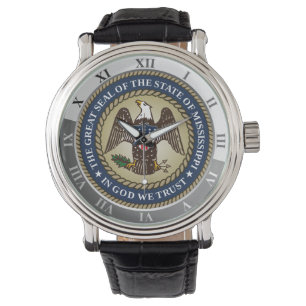 Mississippi Armbandsur