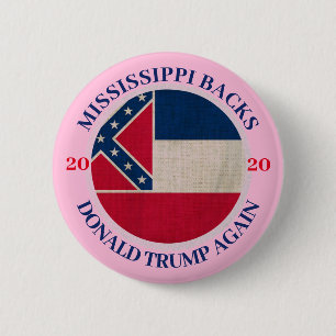 Mississippi Backsteg igen Knapp
