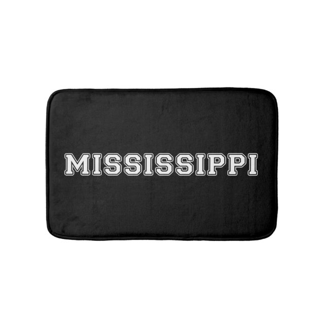 Mississippi Badrumsmatta (Framsidan)