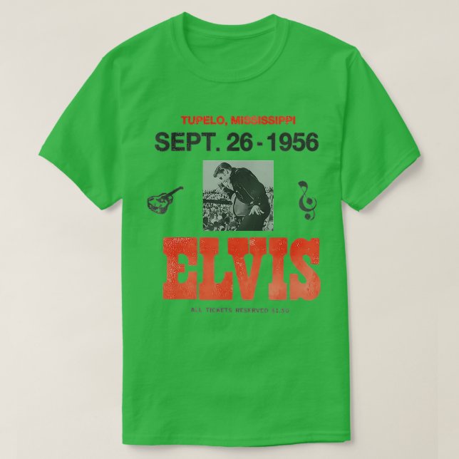 Mississippi Cont TShirt T Shirt (Design framsida)