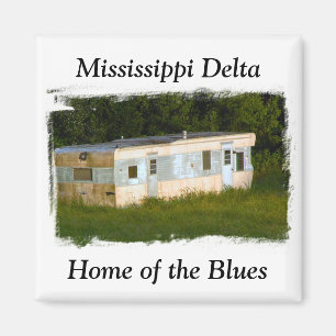 Mississippi deltamagnet magnet