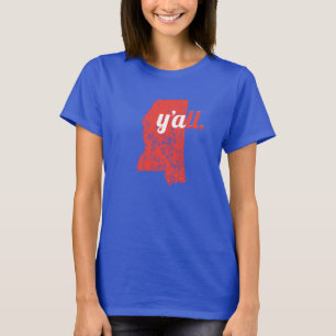 Mississippi dig! t-shirt