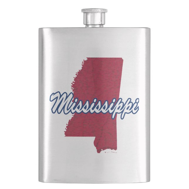 Mississippi Fickplunta (Framsidan)