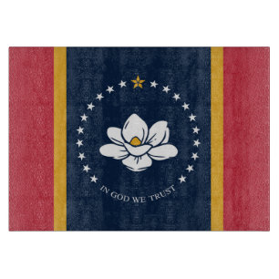 Mississippi Flagga 2020