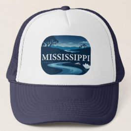 Mississippi Förenta staterna Keps