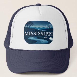 Mississippi Förenta staterna Keps