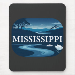 Mississippi Förenta staterna Musmatta