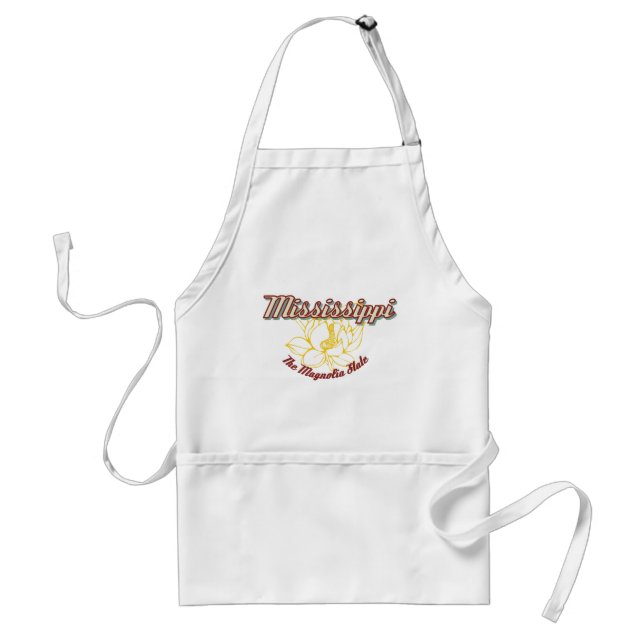 Mississippi Förkläde (Framsidan)