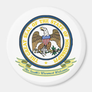 Mississippi förseglar magnet