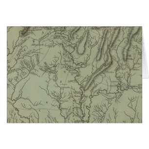 Mississippi Hälsningskort