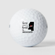 Mississippi hem är där hjärtat finns
