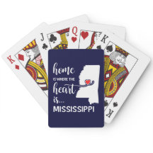 Mississippi hem är där hjärtat finns