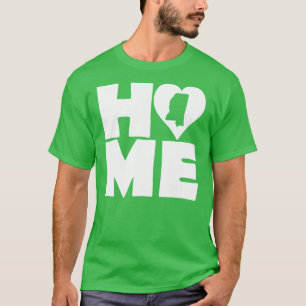 Mississippi Hem Stat Tröjor T-Shirt