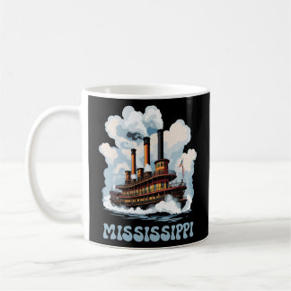 Mississippi Kaffemugg