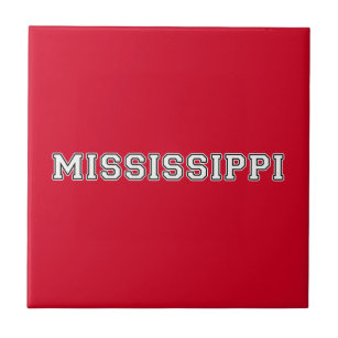 Mississippi Kakelplatta